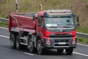 Volvo FM450 M6 06/05/2016.