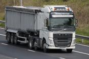 Volvo FH500 XL M6 06/05/2016.