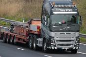 Volvo FH16 750 M6 06/05/2016.