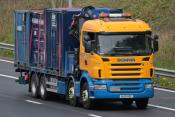 Scania M6 06/05/2016.