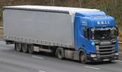 Scania R450 M6 20/11/2019.