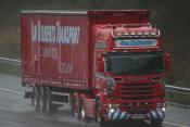 Scania R730 V8 M6 30/03/2017.