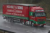 Volvo FH500 M6 30/03/2017.