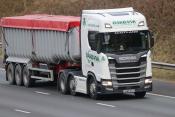 Scania S500 M6 20/11/2019.