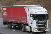Scania S450 M6 20/11/2019.