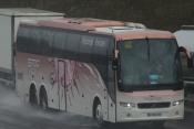 Volvo Coach M6 30/03/2017.