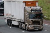 Scania R730 V8 M6 27/10/2016.