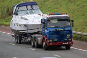 Scania 143m 450 Cat 2 M6 27/10/2016.
