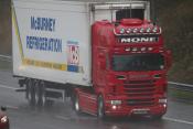 Scania R620 V8 M6 30/03/2017.