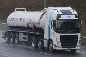 Volvo FH M6 30/033/2017.
