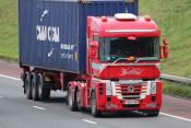 Renault M6 27/10/2016.