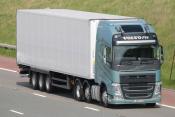Volvo FH500 M6 08/05/2016.