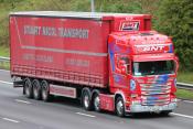 Scania R450 M6 29/08/2017.