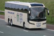 Volvo Coach M6 08/05/2016.