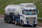 Volvo FH540 M6 08/05/2016.