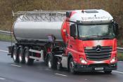 Mercedes Actros E5 M6 30/03/2017.