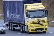 Mercedes Actros M6 25/11/2019.