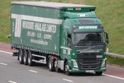 Volvo FH460 M6 08/05/2016.