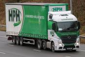 Mercedes Actros M6 25/11/2019.