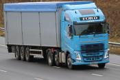 Volvo FH500 M6 25/11/2019.