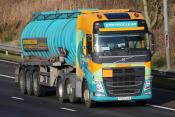 Volvo FH M6 29/01/2018.