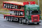 Scania R480 M6 28/10/2016.