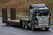 Scania R500 V8 M6 28/10/2016.