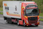 Volvo FH500 M6 29/08/2017.