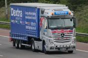 Mercedes Actros Mega E5 M6 10/05/2016.