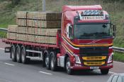 Volvo FH M6 10/05/2016.