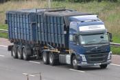 Volvo FM450 M6 10/05/2016.