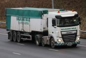 DAF XF M6 05/12/2019.