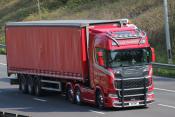 Scania V8 M6 09/04/2019.