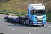 Scania R450 M6 09/04/2019.