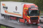 Volvo FH500 M6 31/08/2017.