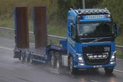 Volvo FH500 M6 31/08/2017.