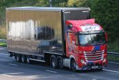 Mercedes Actros M6 16/08/2018.