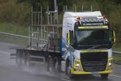 Volvo FH500 M6 31/08/2017.