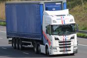 Scania R450 M6 09/04/2019.