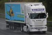 Scania R580 V8 M6 31/08/2017.