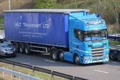 Scania S500 V8 M6 09/04/2019.