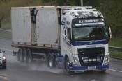 Volvo FH500 M6 31/08/2017.