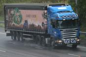 Scania R440 M6 31/08/2017.