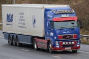 Volvo FH500 M6 05/12/2019.