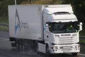 Scania R520 V8 M6 31/08/2017.