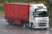 Volvo FH500 M6 31/08/2017.