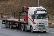 Volvo FH M6 05/12/2019.