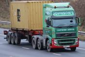 Volvo FH M6 05/12/2019.