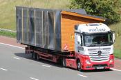 Mercedes Actros M6 16/08/2018.