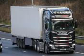 Scania S730 V8 M6 01/02/2018.